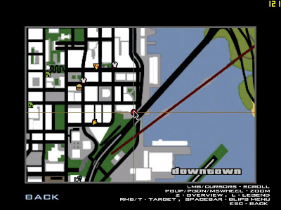 Terminal Rodoviario em SF V5.0 para GTA San Andreas